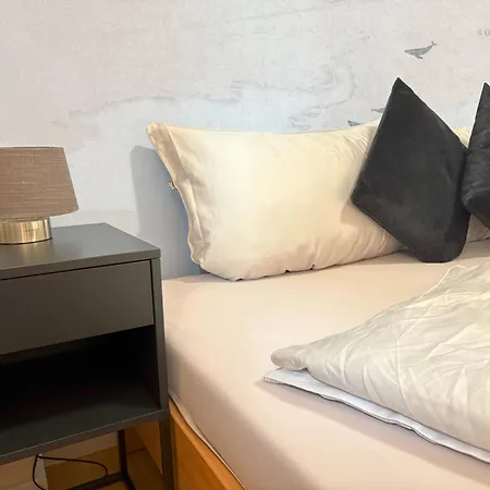 Apartment Uferglueck In Am Bodensee Mit Terrasse