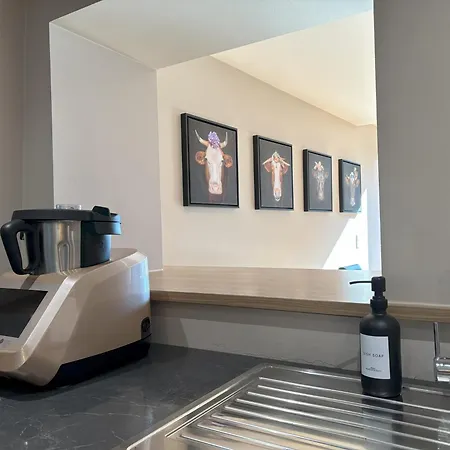 Apartment Feriendomizil Effekt Hagnau am Bodensee