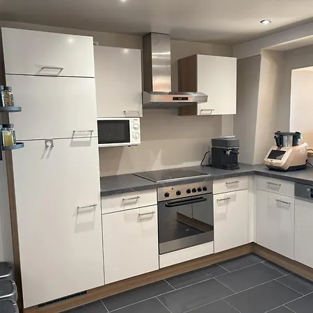 Feriendomizil Effekt Apartment