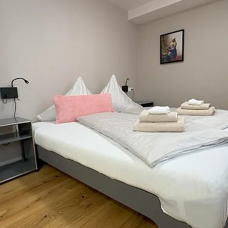 Apartment Feriendomizil Effekt