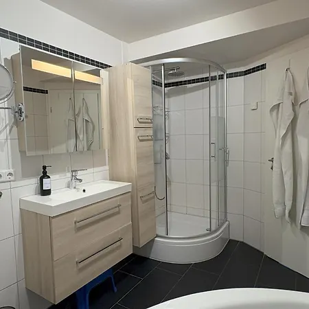 Apartment Feriendomizil Effekt Hagnau am Bodensee