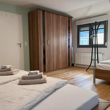 Apartment Uferglueck In Am Bodensee Mit Terrasse
