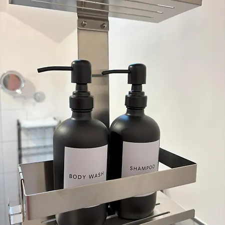 Uferglueck In Am Bodensee Mit Terrasse 아파트 하그나우