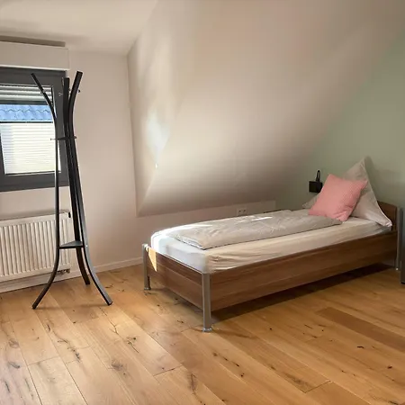 Apartment Uferglueck In Am Bodensee Mit Terrasse