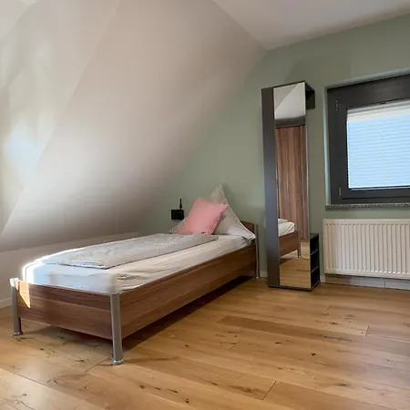 아파트 Uferglueck In Am Bodensee Mit Terrasse *