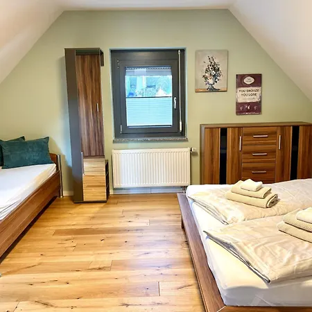 Feriendomizil Effekt Apartment *