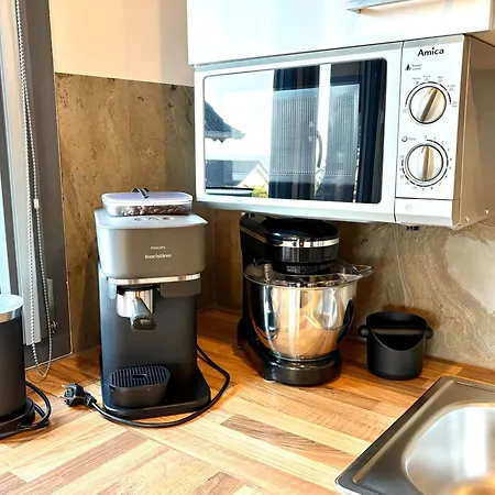 Apartment Feriendomizil Effekt *