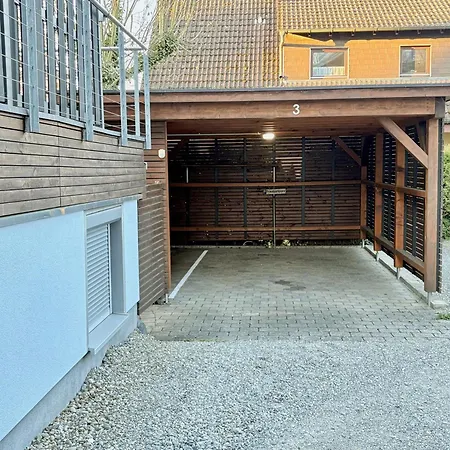 Apartment Uferglueck In Am Bodensee Mit Terrasse Hagnau