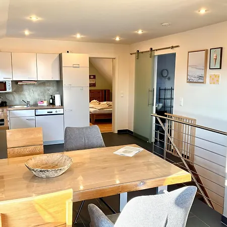 Feriendomizil Effekt Apartment