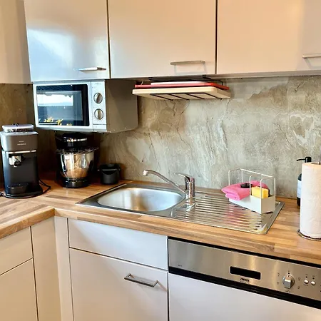 Feriendomizil Effekt Apartment Hagnau am Bodensee