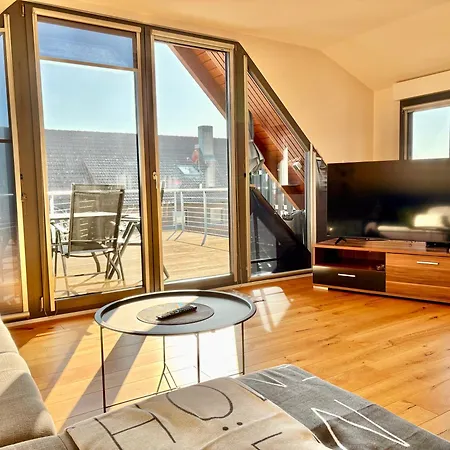 Feriendomizil Effekt