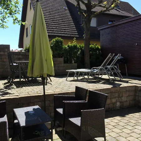 Uferglueck In Am Bodensee Mit Terrasse Apartment